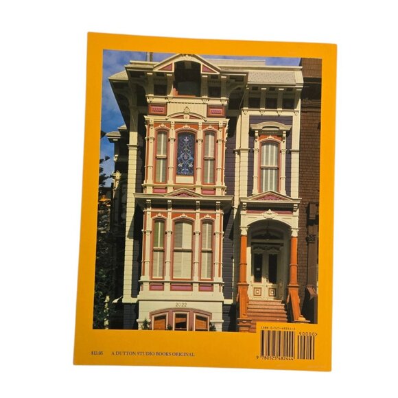 Painted Ladies San Franciscos Resplendent Victorian Homes Book - Picture 2 of 15